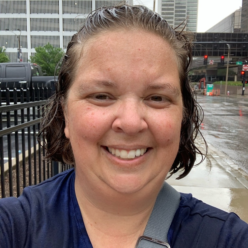 Meet your Posher, Meaghan